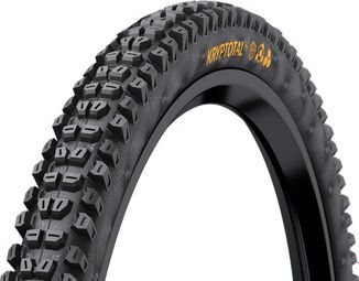 Continental Kryptotal Fr 27.5'' MTB Tire Tubeless Ready Foldable Downhill Casing SuperSoft Compound E-Bike e25