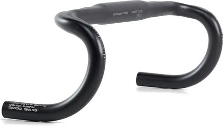 Bontrager Elite IsoZone VR-SF Road Handlebar Black