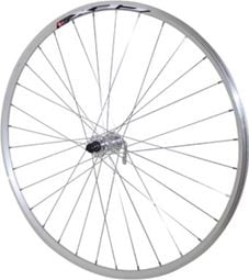 ROUE ROUTE 700 ELAN AVANT CFX ARGENT MOY ALU 32T.