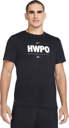 Camiseta de tirantes Nike Dri-Fit HWPO Negra
