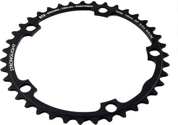 PLATEAU ROUTE DIAM 135 INTER 44DTS NOIR CT2 ULTRA TORQUE STRONG 8/9/10V. 5 BRANCHES