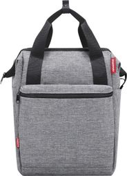Klickfix Roomy GT Twist Silver