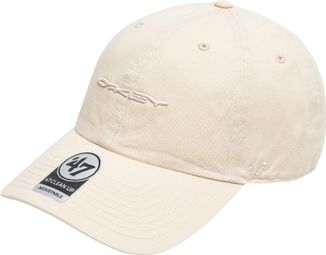 Oakley 47 Soho Dad Cap White