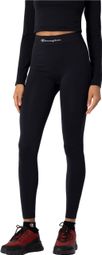 Dames Legging Champion Naadloos Zwart S/M