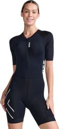 2XU Core Trisuit Zwart