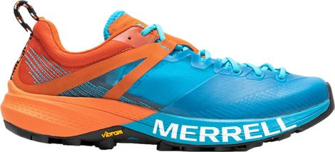 Merrell MTL MQM Multipurpose Schoenen Oranje/Blauw