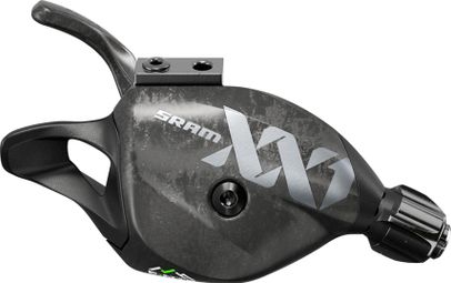 Sram XX1 Eagle 12V Lunar Gray Speed Control (VAE de un solo clic)