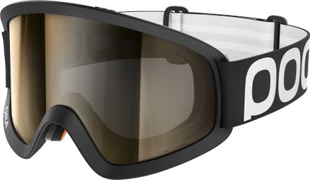 Poc Ora Clarity Goggle Uranium Black / Brown