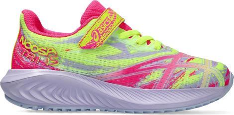 Asics Pre Noosa Tri 15 PS Gelb Rosa