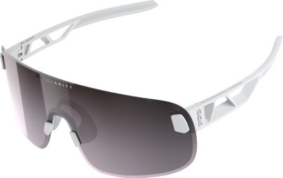 Gafas de sol Poc Elicit Hydrogen White / Clarity Road Sunny Silver