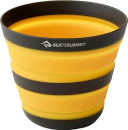 Taza plegable Sea To Summit Frontier 400 ml Amarillo