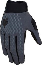 Fox Defend Guantes Largos Gris