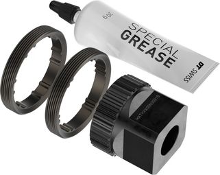 DT Swiss Ratchet DEG DF 0/40° 10/30° Race Upgrade Kit with Tool