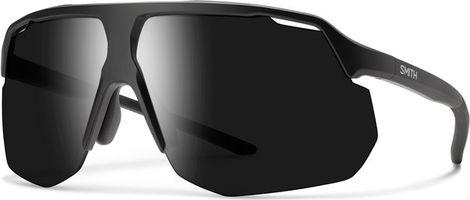 Smith Motive Matte Black Sunglasses - ChromaPop Black Lens