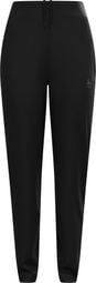 Women's Running Pants Odlo Zeroweight Warm 2.0 Black