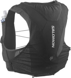 Veste d'hydratation Salomon ADV Skin 5 Noir Unisexe