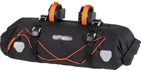 Ortlieb Lenker Pack 15L Lenker Tasche Schwarz Matt