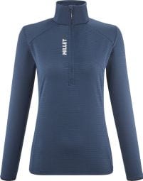 Millet Damen Fleecejacke Intense Blau