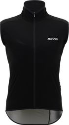 Gilet Sans Manches Santini Guard Nimbus Noir