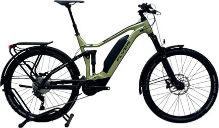 produit reconditionné . Flyer Goroc4 4.10 SHIMANO 2021 . VTT électrique . Flyer . très bon état