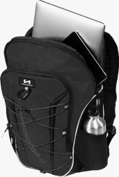 Scicon Sports Sac à Dos Pro 25 L (Noir)