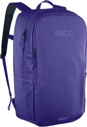 Zaino Evoc 25L viola