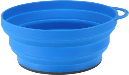 Lifeventure Silicone Flexibowl Blu