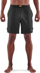 Pantalones cortos Skins Series-3 X-Fit Negro