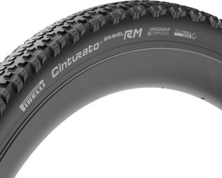 Pirelli Cinturato Gravel RM P-Line Gravel Tire 700 mm Tubeless Ready Foldable TechWall Gravel SpeedGrip