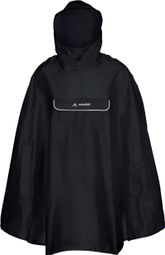 Vaude Valdipino Poncho-negro-L