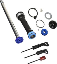Kit Cartouche de Compression RockShox TurnKey (Blocage par Commande PopLoc/PushLoc) pour Sektor Silver/XC32/Recon Silver B1