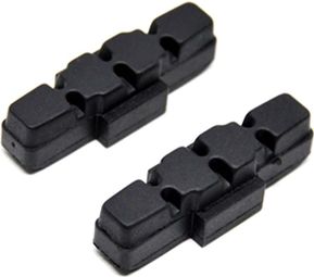 Paire de Cartouches de Patins de Frein Trickstuff BB040 pour Freins à Patins Magura HS (HS11/HS22/HS33)