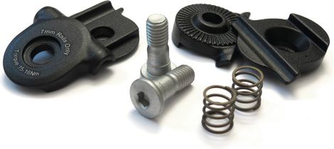 SR-SUNTOUR clamping kit for SP12 NCX seat post
