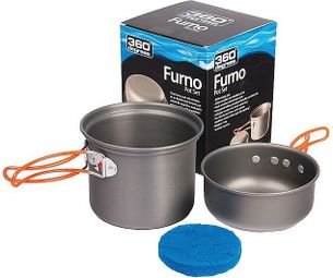 Furno Pan Set 360 gradi