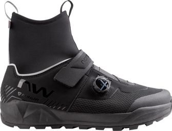 Chaussures de VTT Northwave Magma X Plus Noir