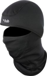 RAB Shadow Balaclava Black Balaclava Men One Size