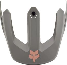 Replacement Visor Fox Dropframe Pro Nyf Grey