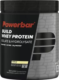 PowerBar Black Line Build Whey Protein isolate Vanilla 550 g