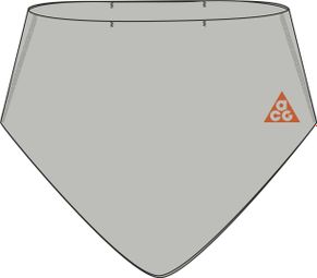 Nike ACG Cooling Neck Warmer, Gray