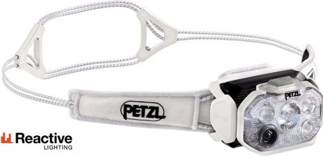 Petzl Swift RL White Headlamp