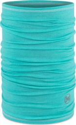 Tour De Cou Buff Merino Lightweight Sea Green