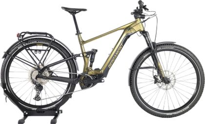 Produit Reconditionné · VTT électrique BERGAMONT E-Contrail SUV Expert 625Wh 2023 · Bon état