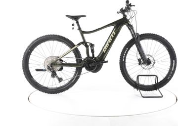 Produit reconditionné - Giant Stance E+ Pro 1 E-Bike Fully - Très Bon Etat