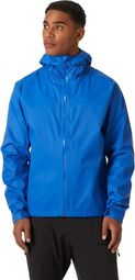 Helly Hansen Terra Micro Long Sleeve Giacca Blue