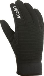 Cairn Ural Unisex Long Gloves Black