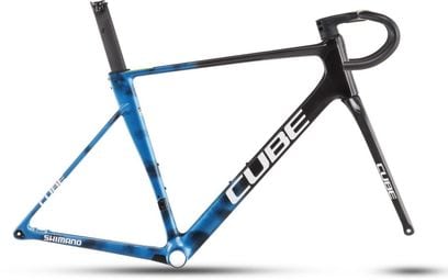 Kit Cadre Route Cube Litening AIR C:68X Frameset team icw