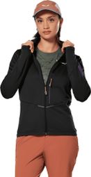 Salewa Pedroc 3 Women's Fleece - Black