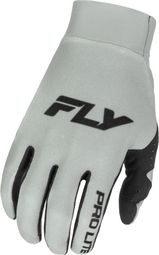 Fly Racing Pro Lite Handschuhe, grau