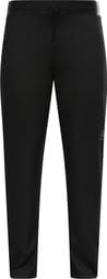 Pantaloni da corsa da uomo Odlo Zeroweight Warm 2.0 Black