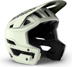 Jet Bluegrass Jetro Mips Grey 3/4 Helm